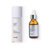 Сонцезахисна сироватка з вітаміном С SPF30 + Гіалуронова сироватка Smart Hyaluronic - фото №1