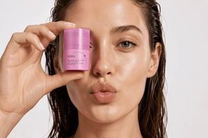 HiLLARY PDRN Cica Exosome Peptide Therapy Gel Cream-Gel: Skin Restoration and Balance