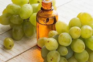 Масло из виноградных косточек: польза и применение