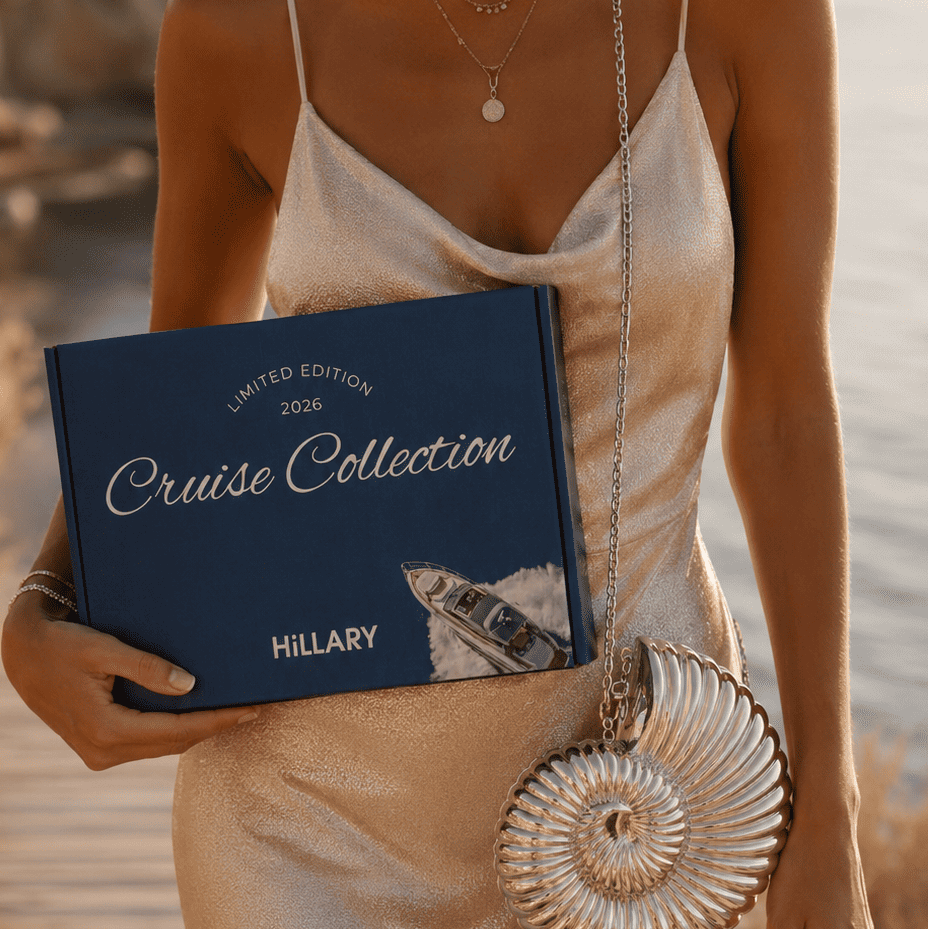 Лімітована круїзна колекція Hillary Golden Sun Cruise Edition