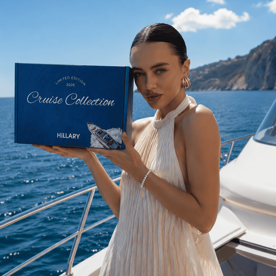 Лімітована круїзна колекція Hillary Golden Sun Cruise Edition