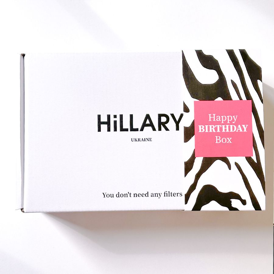 Подарунковий набір Hillary Daily moisturizing - фото №1