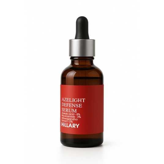 Azelaic Brightening Serum Hillary Azelight Defense Serum, 30 ml