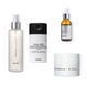 Set for morning care for normal facial skin