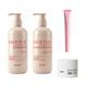 Hillary Total Skin, Hair & Lip Care Set