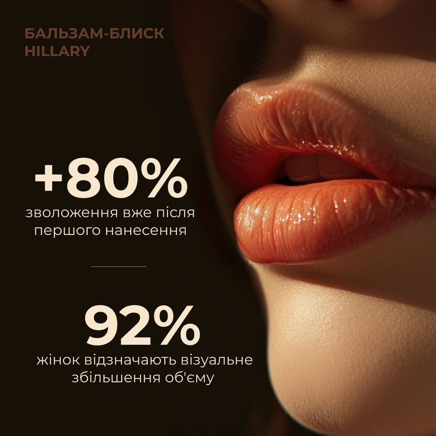 Набор для восстановления и увлажнения кожи, волос и губ Hillary Total Skin, Hair & Lip Care Set - фото №1