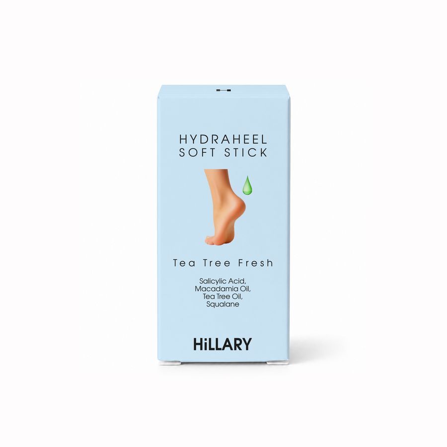 Hillary HydraHeel Soft Stick Tea Tree Fresh, 20 ml