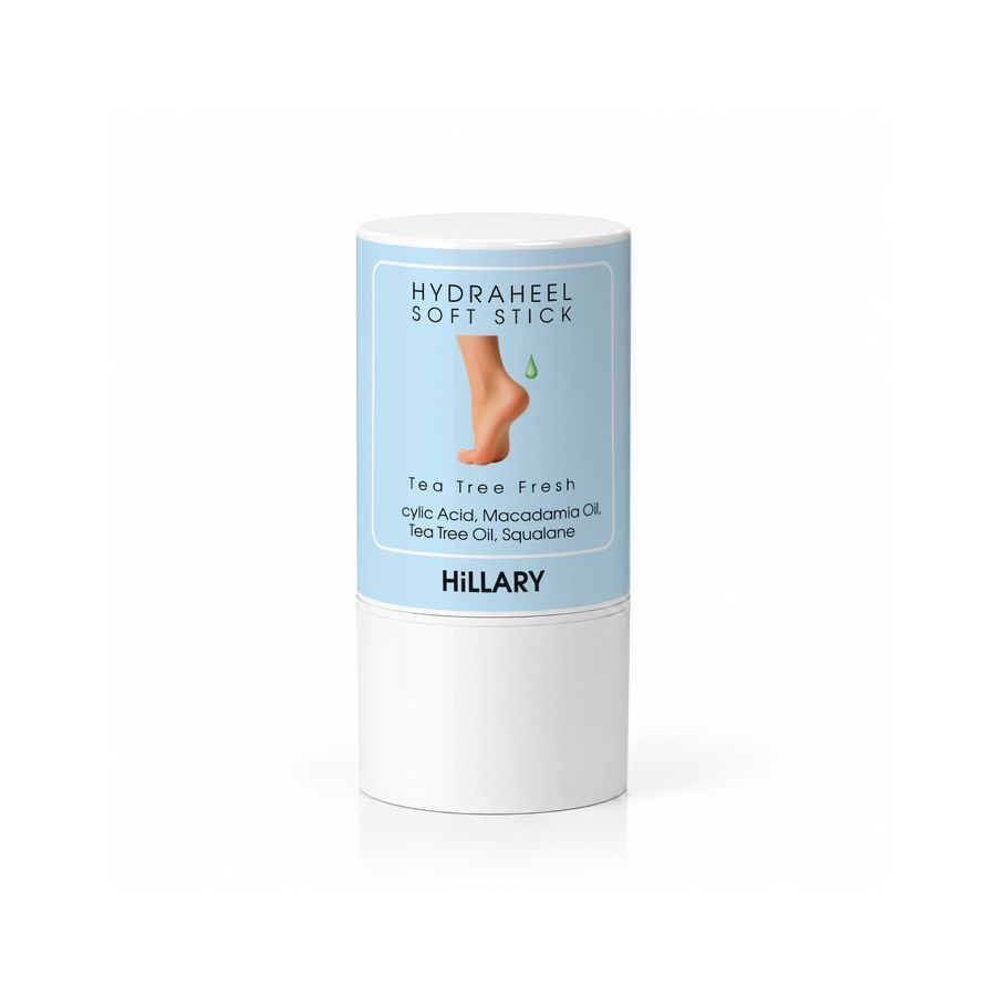 Hillary HydraHeel Soft Stick Tea Tree Fresh, 20 ml