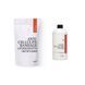 Набор Антицеллюлитные липосомальные обертывания + жидкость Hillary Anti-cellulite LPD'S Slimming (6 процедур) - фото