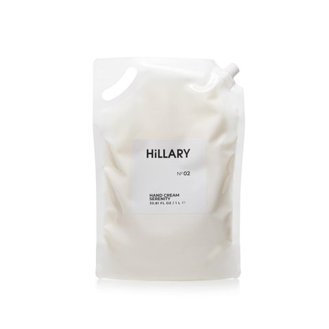 Крем для рук Hillary Hand Cream Serenity, 1 л - фото №1