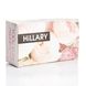 Парфумоване натуральне мило Hillary Flowers Parfumed Oil Soap,130 г - фото