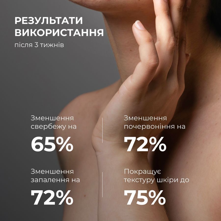 Комплекс для відлущування та корекції висипань на тілі Hillary Exfoliation & Body Acne Correction Complex - фото №1