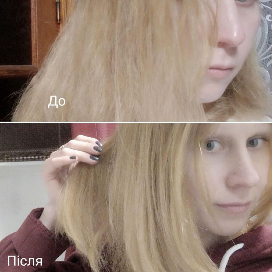 Сироватка для волосся Multi-Active Hop Cones + Шампунь для сухого типу волосся Aloe Deep Moisturizing та гребінь - фото №1