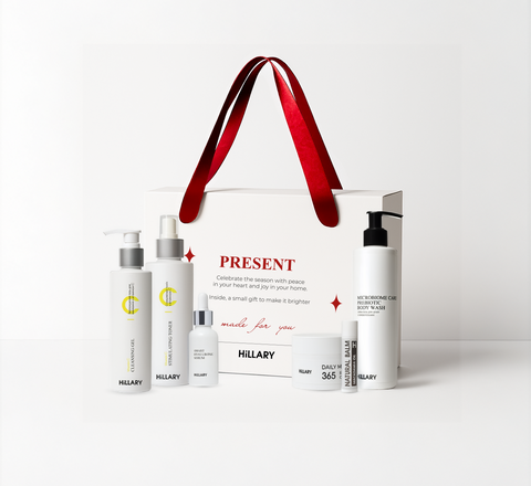 Святковий набір Hillary Present Box Classic Edition - фото №1