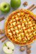 Смачний набір Gregory Set Mindal', Apple Pie, Pistachio & Mint, 750 г - фото