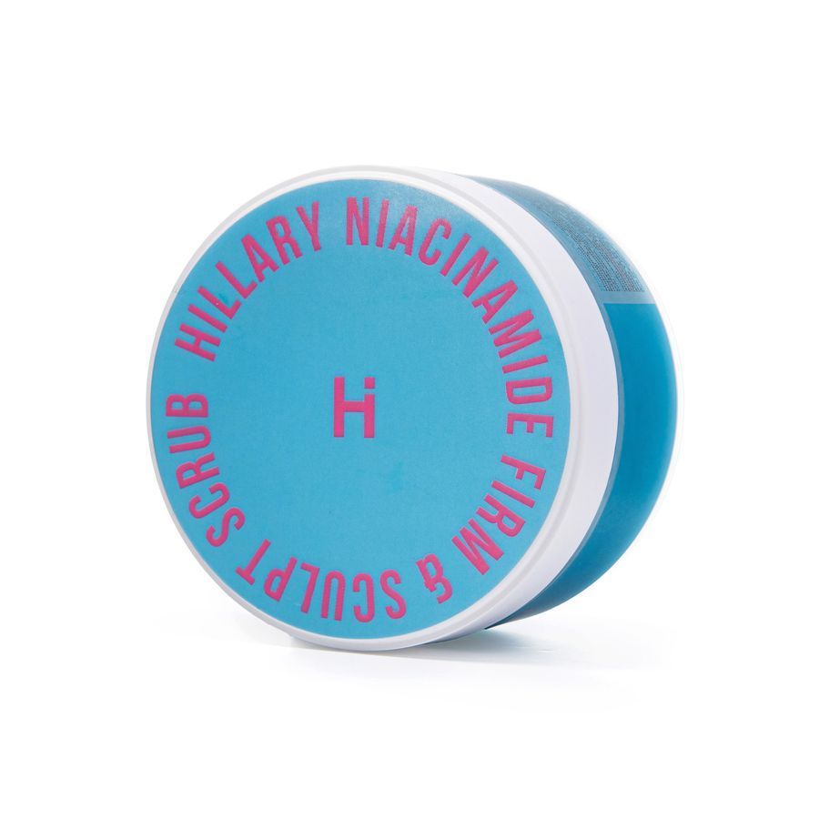 Моделюючий скраб для тіла з Ніацинамідом Hillary Niacinamide Firm & Sculpt Scrub, 200 g - фото №1