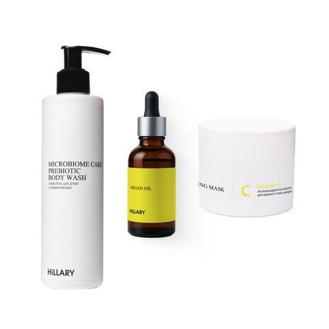 Комплекс HBS Живлення Hillary Hair Body Skin Nutrition - фото №1