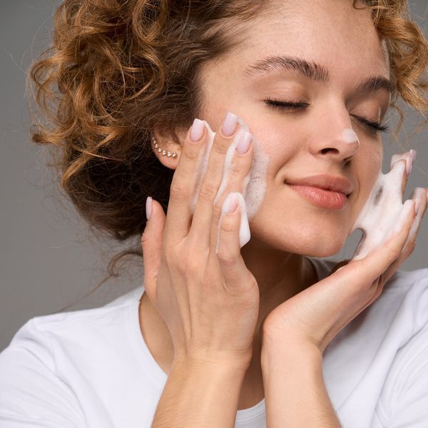 Basic set for oily skin care Hillary Winter care for oil skin
