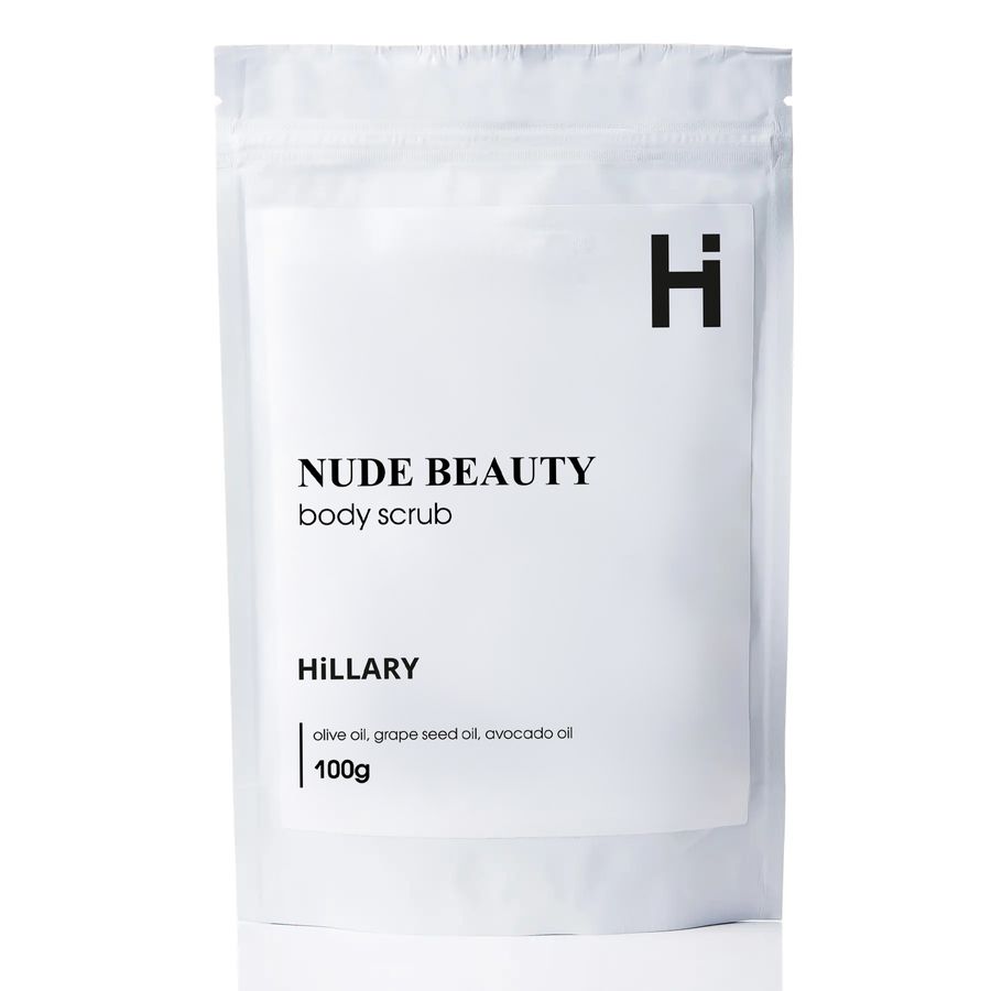 Подарунковий набір Чиста краса Hillary Nude Beauty - фото №1