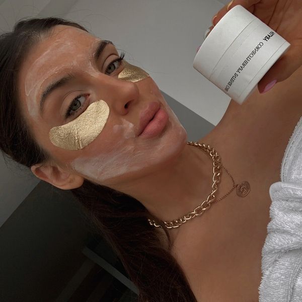 Basic set for normal skin care Hillary Winter care for normal skin