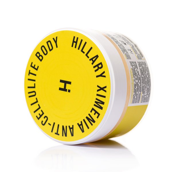 Антицелюлітний скраб з ксименією Hillary Хimenia Anti-cellulite Body Scrub, 200 г - фото №1