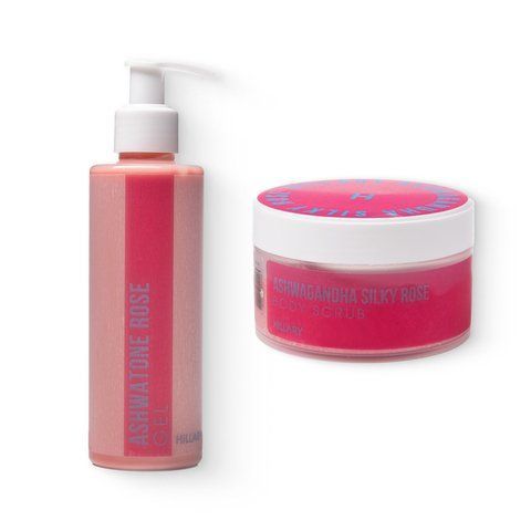 Skin Firming Complex with Ashwagandha Extract Hillary Ashwagandha Skin Firming Complex