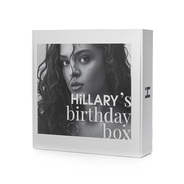 Набір Hillary's Birthday Box