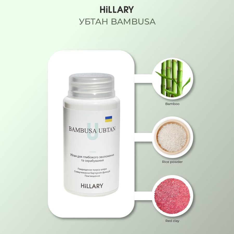Basic set for dry skin care Hillary Winter care for dry skin