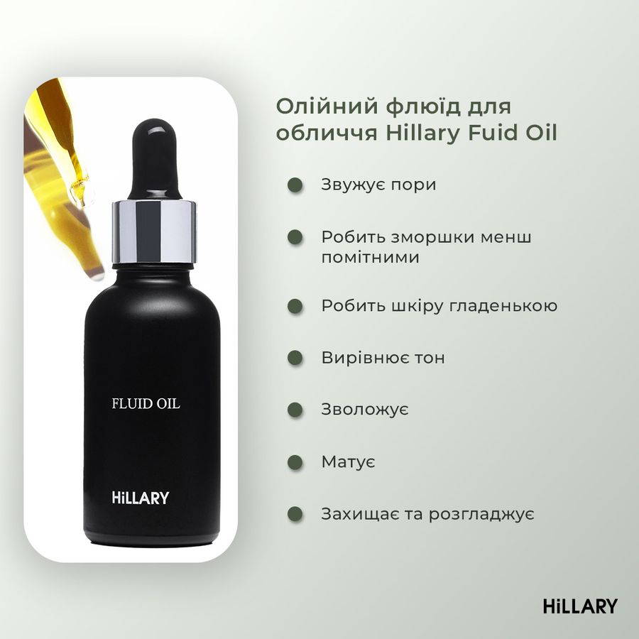 Набор для комплексного ухода за сухой и чувствительной кожей Hillary Perfect 9 - фото №1