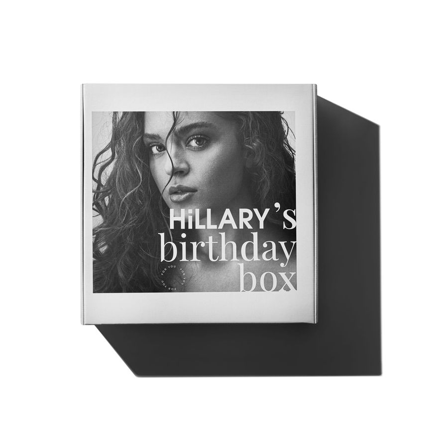 Набір Hillary's Birthday Box - фото №1