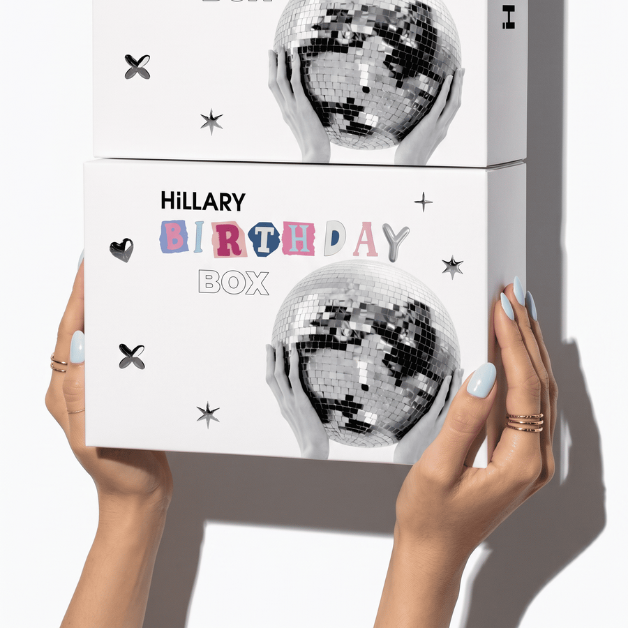 Набір Hillary's Birthday Box - фото №1
