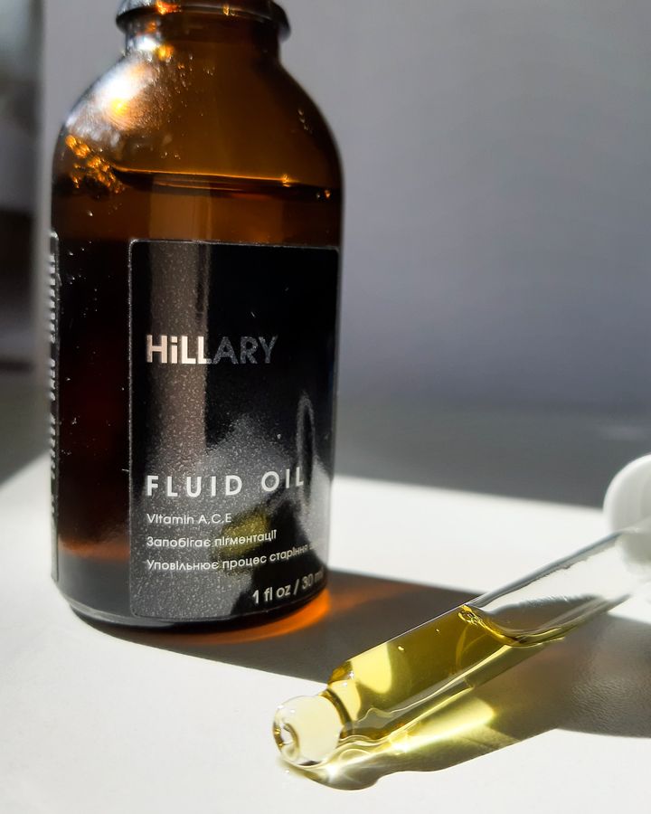 Hillary SOS Facial Kit: Hydration & Recovery