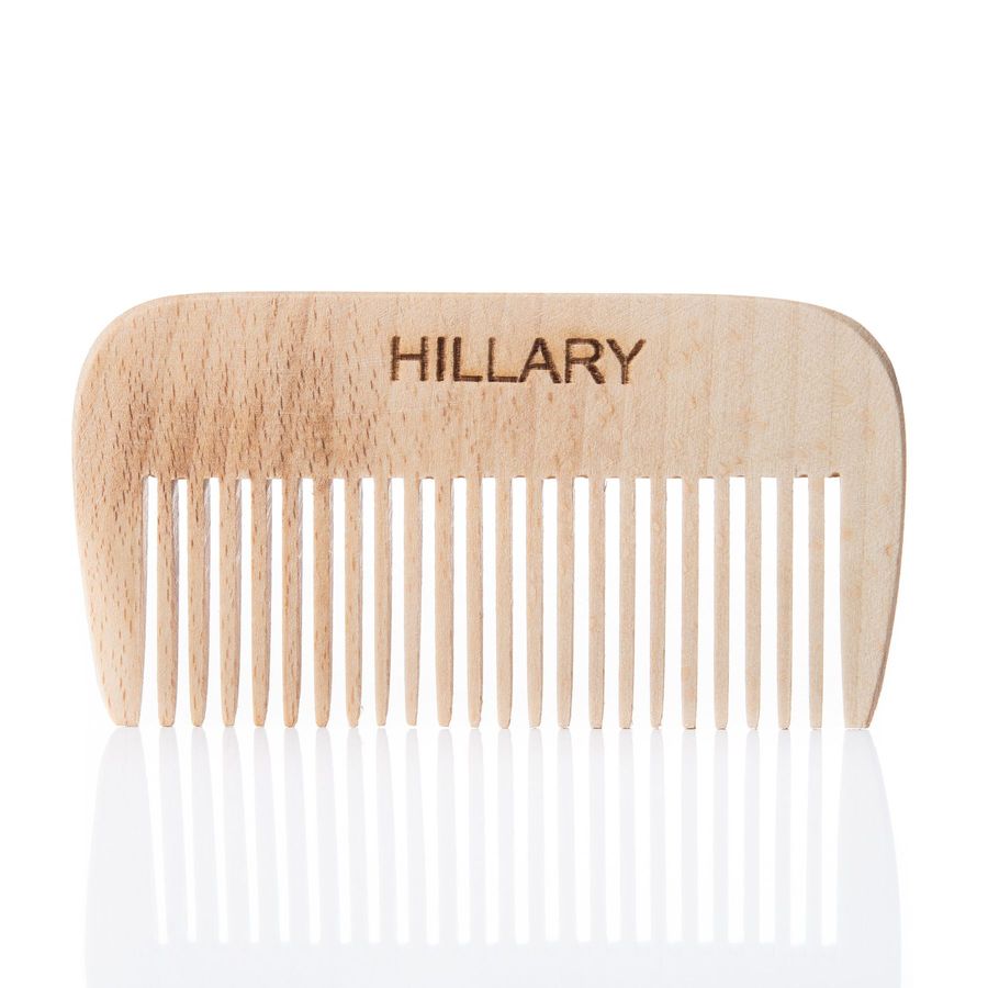 Complete set for all hair types Hillary Nori Micellar and hair comb
