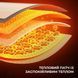 Грелка для тела, рук, ног туристическая химическая Warm Touch Pad, 1 пара - фото