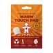 Грелка для тела, рук, ног туристическая химическая Warm Touch Pad, 1 пара - фото