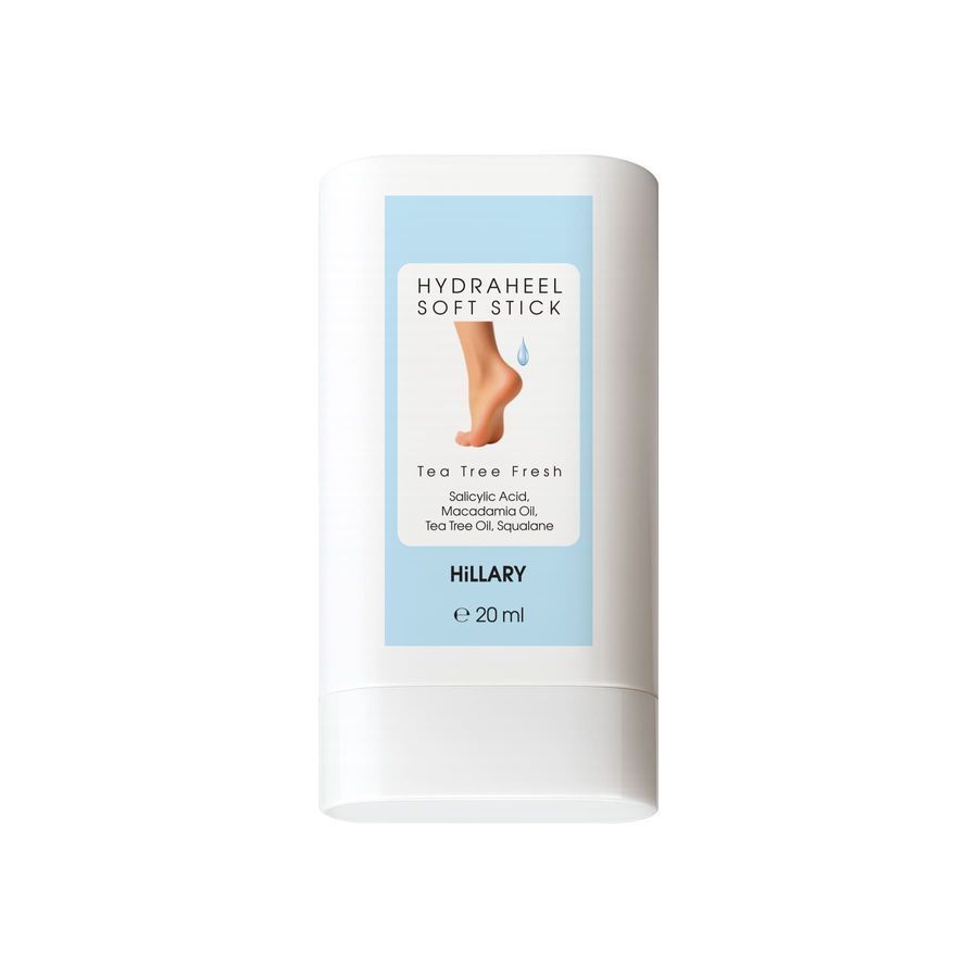 Hillary Heel Freshness & Hydration Set with Tea Tree