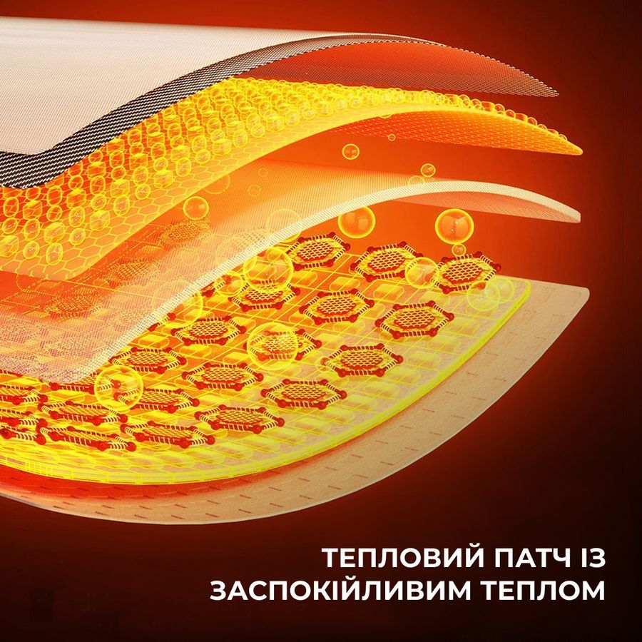 Грелка для тела, рук, ног туристическая химическая Warm Touch Pad, 1 пара - фото №1