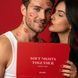 Набір для нього та для неї Hillary Lover's Night Secret Box 18+ - фото