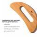 Guasha scraper for body massage wooden Hillary