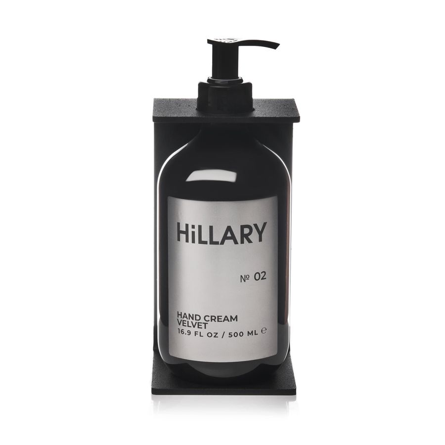 Крем для рук Hillary Hand Cream Velvet, 500 мл - фото №1