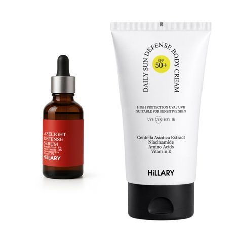 Hillary Pigmentation Brightening & Skin Protection Complex