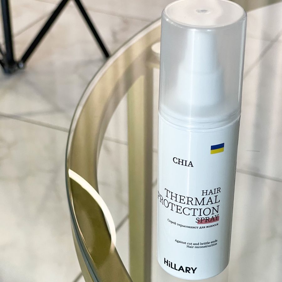 Набор комплексного ухода за сухим типом волос Hillary Perfect Hair Aloe - фото №1