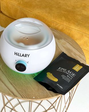Воскоплав цифровий баночний Hillary Professional Wax Heater - фото №1