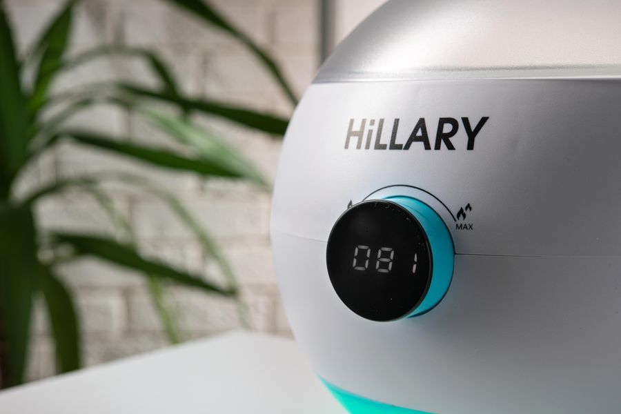 Воскоплав цифровой баночный Hillary Professional Wax Heater - фото №1