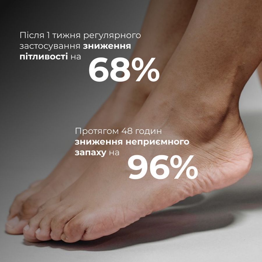 Hillary Heel Repair & Foot Freshness Set with Rosemary & Chamomile