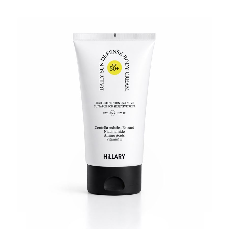 Hillary Body Acne Control & Sun Protection Complex