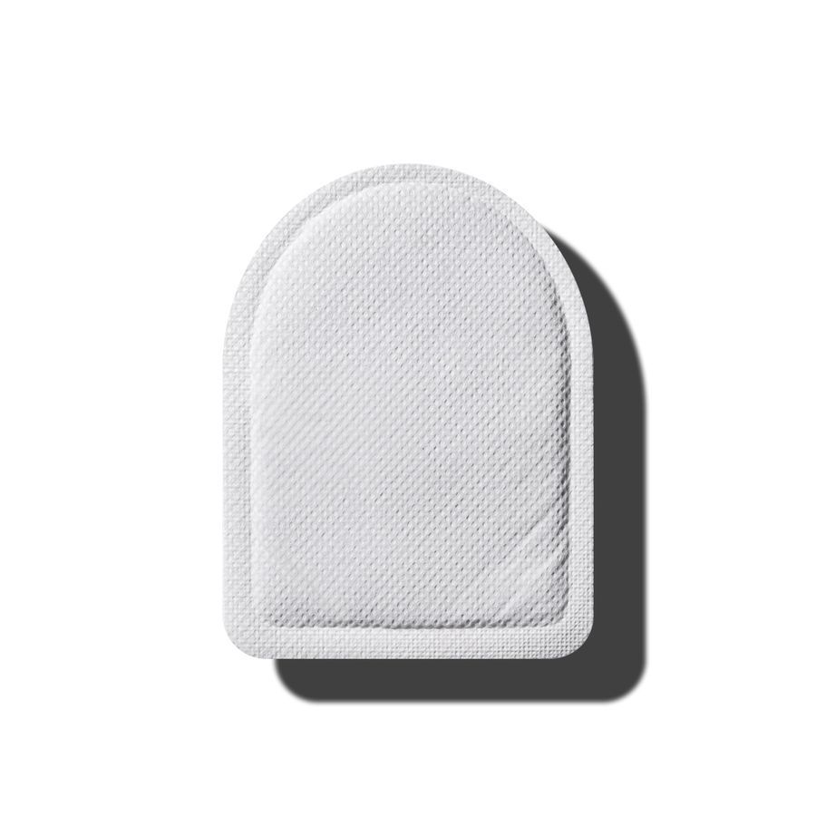 Грелка для тела, рук, ног туристическая химическая Warm Touch Pad, 20 пар - фото №1