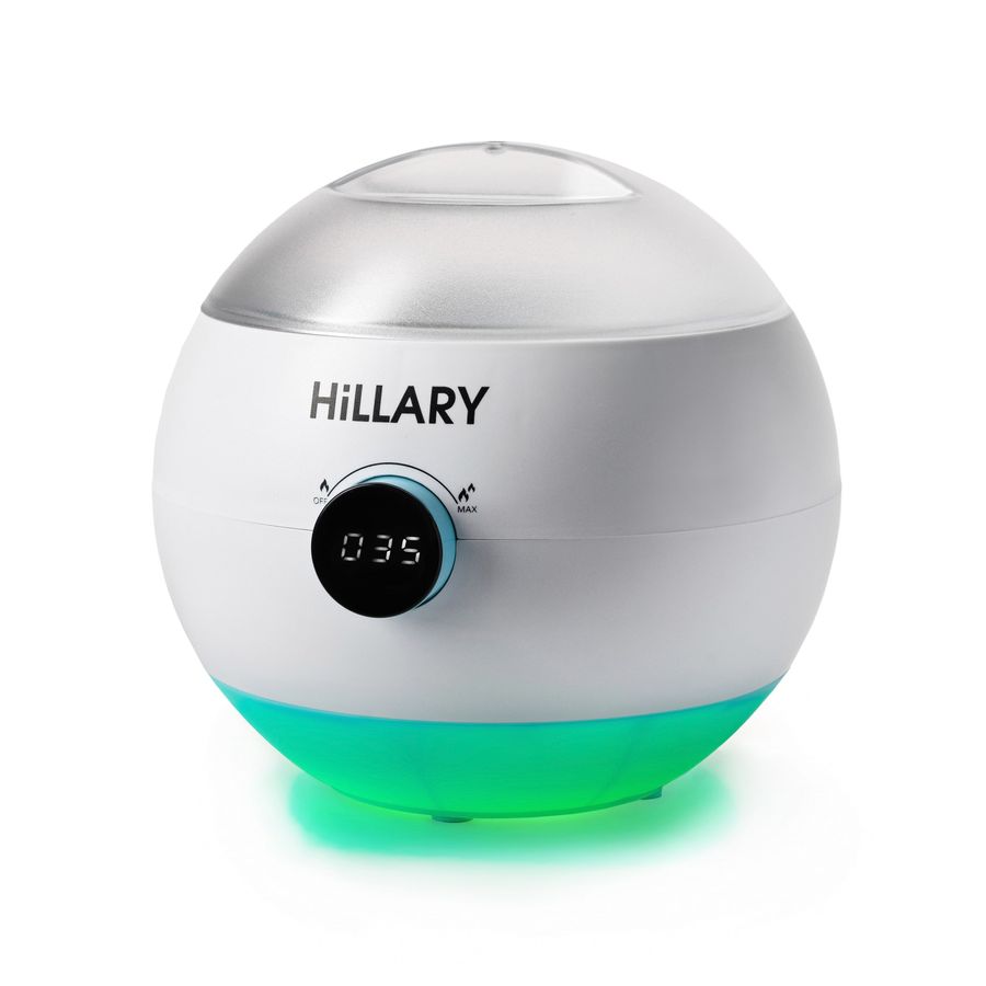 Воскоплав цифровой баночный Hillary Professional Wax Heater - фото №1