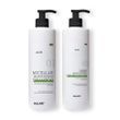 Шампунь + Кондиционер Hillary Aloe Micellar Moisturizing, 500 мл