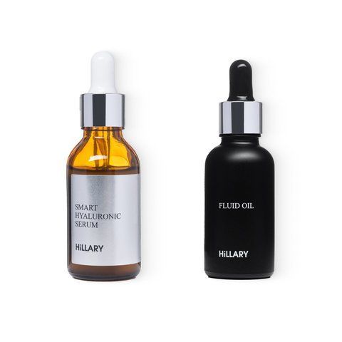 Hillary Deep hydration and skin regeneration set